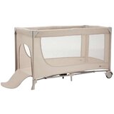 Kinderkraft prenosivi krevetac za decu Joy 2 Beige Cene