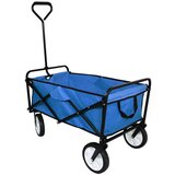 Monster Zložljiv vrtni voziček - moder, (21571102) | Shoptok.si