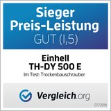 Einhell bušilica zavrtač šauber TH-DY 500 E | Eponuda.ba