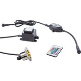 HEISSNER RGB cevni priključek Smart Light s transformatorjem in RGB-krmilnikom - 1 Set Cene
