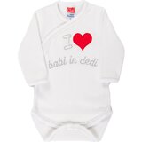 Clar Bodi na preklop - babi-dedi - vel.56 Cene