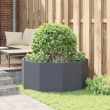 vidaXL Sadilica Antracit 120 x 120 x 50 cm Čelik | shoptok.hr