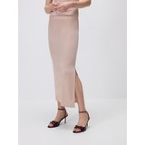 Reserved LADIES` SKIRT - pastelnoružičasto | shoptok.hr