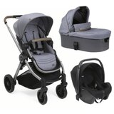 Chicco trio best friend pro magnet grey 3u1 kolica za bebe ( A088407 ) Cene