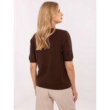 P-M Sweater-PM-SW-PM-5059.15-brown | Shoptok.si