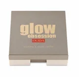 Glow Obsession Compact Highlighter highlighter 100 Light Gold 6 g