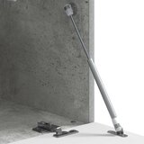  Kava Stol Betonska siva 90 x 50 x 40 cm Konstruirano drvo | shoptok.hr