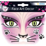 Herma NALEPKE ZA OBRAZ 15310 PINK CAT | Shoptok.si