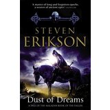The Book Service Steven Erikson - Dust Of Dreams Cene
