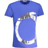 Trussardi MEN&#39;S SHORT SLEEVED T-SHIRT BLUE | Shoptok.si