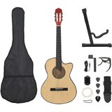  12-dijelni set gitare Western s ujednačivačem i 6 žica | shoptok.hr