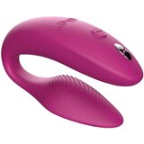 We-Vibe Sync - pametni, punjivi, radijski vibrator za par (ružičasti) | shoptok.hr