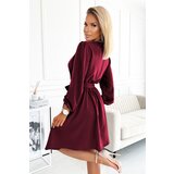 Numoco Women's dress with neckline | ePonuda.com