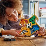 Lego 76462 Grb domov z Bradavičarke | Shoptok.si