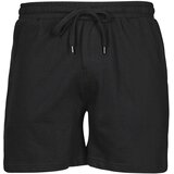 Yurban Kratke hlače & Bermuda ADHIL Črna | Shoptok.si