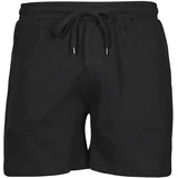 Yurban Kratke hlače & Bermuda ADHIL Črna