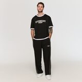 GymBeam Prevelika Varsity Crna Majica XXL | Eponuda.ba