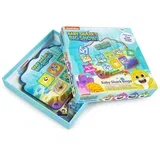 Nickeloden Bingo za djecu Baby Shark