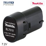 Telit Power 7.2V 1300mAh liion - baterija za ručni alat makita BL7010 P-4013 | ePonuda.com