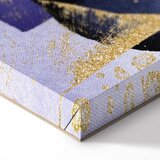  Slika - Purple Kaleidoscope (1 Part) Vertical 20x30 | shoptok.hr