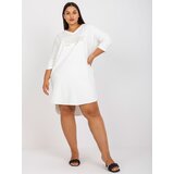 RELEVANCE Tunic-RV-TU-7631.05P-ecru | Shoptok.si