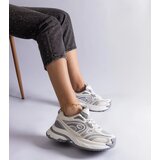 Gemre Gray women's sports sneakers Limon | Shoptok.si