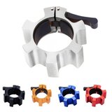 Gorilla Sports osigurači za olimpijsku šipku 50/51 mm (Srebrni) ( 101005-00044-0075 ) | ePonuda.com