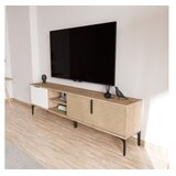 Hanah home TV ormarić Tarz, 180x49x33 cm, Hrast | Eponuda.ba