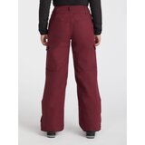 O'neill Outdoor hlače temno rdeča | Shoptok.si