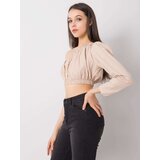 RUE PARIS Blouse-341-BZ-5267.03-beige | ePonuda.com