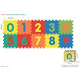  Edukativna podloga za igru - puzzle brojevi Cijene