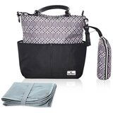 Lorelli torba za mame Laura Black 10040240002 Cene