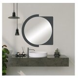 Hanah home dekorativno ogledalo lucky mirror black | ePonuda.com
