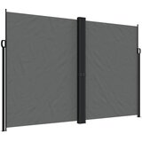  Bočna tenda na uvlačenje antracit 220 x 1000 cm | shoptok.hr
