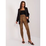 LAKERTA Pants-LK-SP-509113.67-camel | Shoptok.si