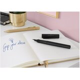 Nalivpero GRIP 2011 (M) EDITION FABER CASTELL 140960 MAT CRNO | Shoptok.si
