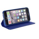  Magnetna preklopna torbica Samsung Galaxy S21 Plus G996 - moder | Shoptok.si