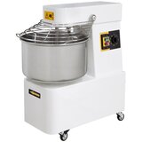 Hendi Spiralna mešalica sa fiksnom činijom od 22 L, 56 kg/h, 22L, 400V/1100W, 385x670x(H)725mm | Eponuda.com