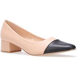 La Modeuse Salonarji 68829_P160573 Bež | Shoptok.si
