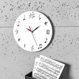 Muzički zidni muzički sat | Eponuda.com
