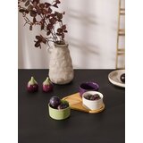 Sinsay Pladanj za posluživanje s tri zdjelice | shoptok.hr