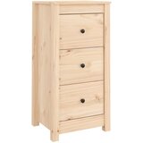 Maison Chic Komoda - Predalnik 40x35x80 cm trdna borovina, (21715944) Cene