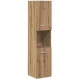  Kopalniška garnitura 4-delna artisan hrast inženirski les | Shoptok.si