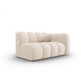 Micadoni Home Krem modularna sjedeća garnitura (s desnim kutom) Lupine – | shoptok.hr