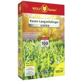 Wolf-garten 3831025 R-LD 100 dugotrajno gnojivo za travnjak - 100 m2 1 St. | Eponuda.ba