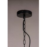 Dutchbone črna viseča svetilka ø 70 cm meezan – | Shoptok.si