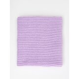 Sinsay Pleteni šal s podstavom | shoptok.hr