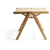 REX Kralj REX klubska mizica (ve barv)-Hrast | Shoptok.si