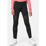 Urban Classics Kids Girls' Tech Mesh Leggings Black Cijene