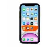 Nillkin Silikonski ovitek s trdim zadnjim delom za iPhone 12 mini - moder | Shoptok.si